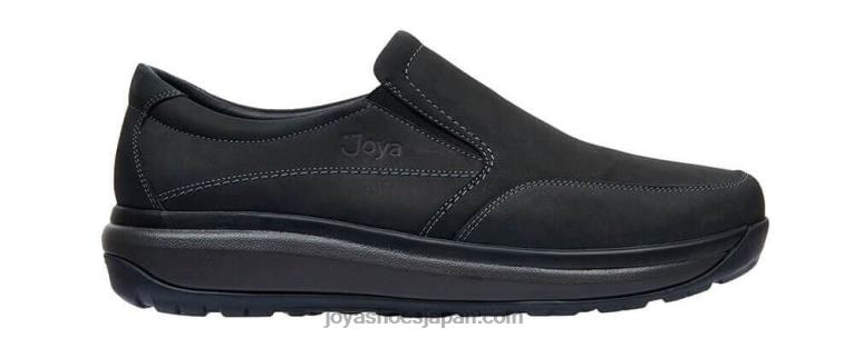 4FD8L133 男性 トラベラー II ブラック Joya