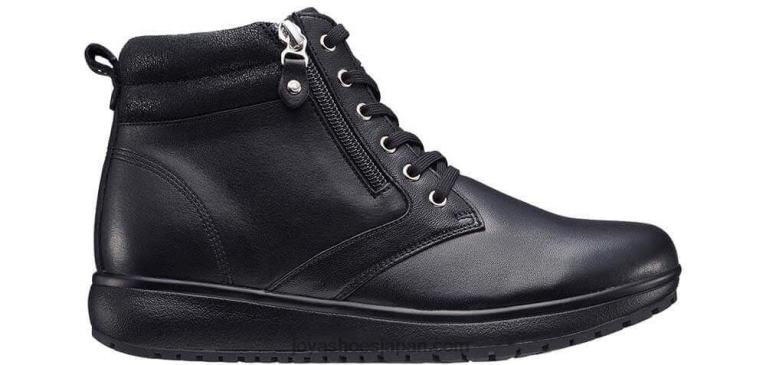 4FD8L56 女性 ウィルマⅡブラック Joya