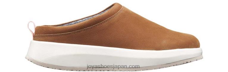 4FD8L58 女性 リガカレーブラウン Joya