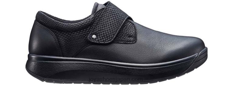 4FD8L62 女性 リラックス II ブラック Joya