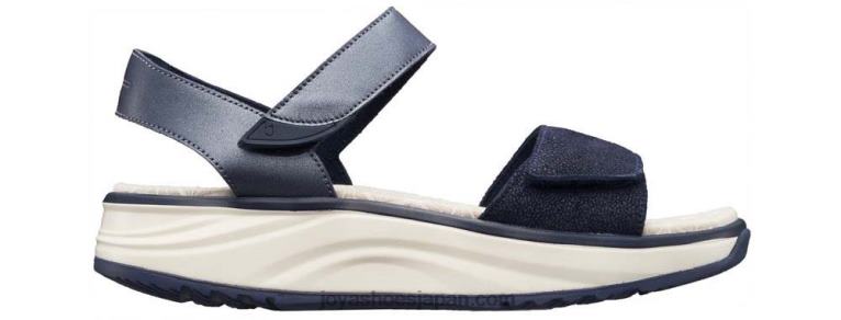 4FD8L74 女性 フローレスダークブルー Joya