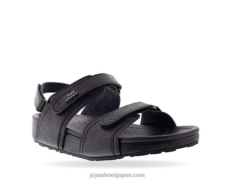 4FD8L79 女性 アマルフィ II ブラック Joya