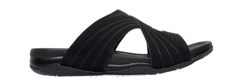 4FD8L80 女性 バリwブラック Joya